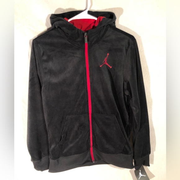 Jordan Other - Jordan Fleece Zip Up Boys